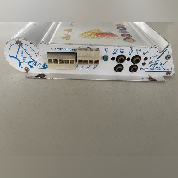 Precision Power Amplifier - Picture 6 of 8